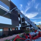 Mini Crane with Jib