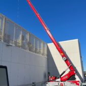 Mini Crawler Crane