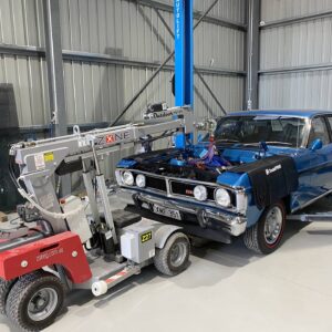 Smartlift Vacuum Lifting