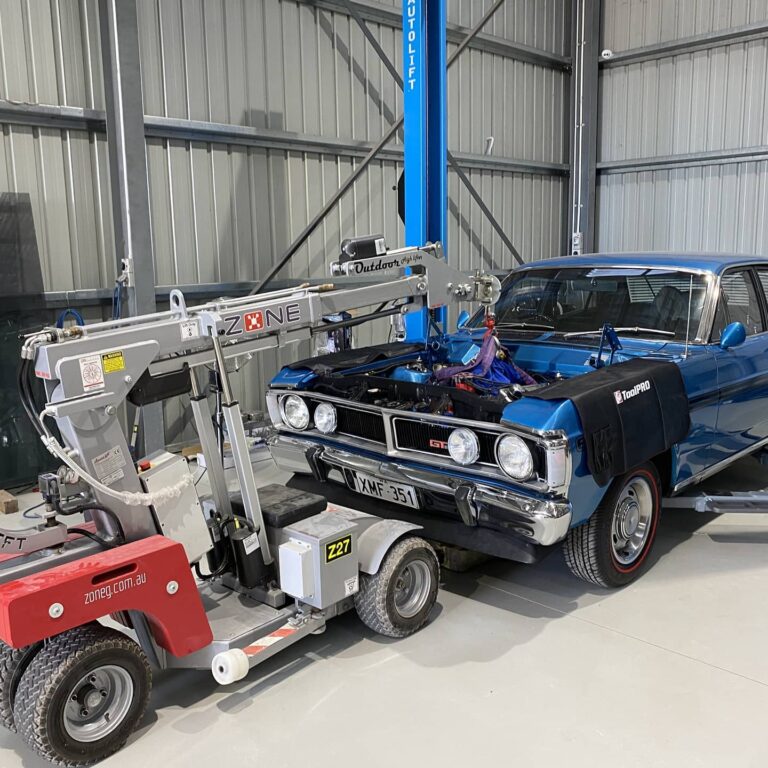 Smartlift Vacuum Lifting