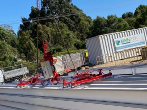 Specialised Lifting