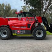 Telehandler Hire