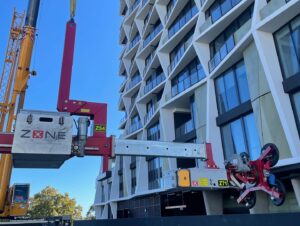 Zone Glass Lifter