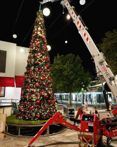 Spider Crane Rentals