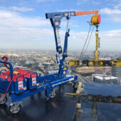 Floor Crane Companies