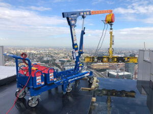 Floor Crane Companies