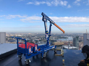 Hire Mini Floor Cranes