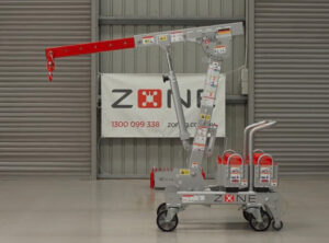 Mini Floor Crane