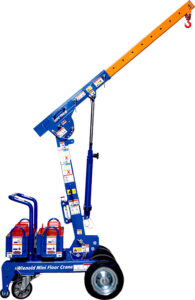 Mini Floor Crane