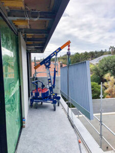 Mini Floor Cranes