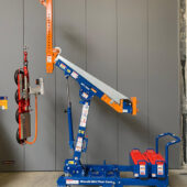 Weinold Mini Floor Cranes