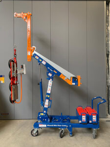 Weinold Mini Floor Cranes