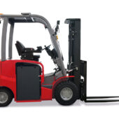 Manitou Electric Forklift