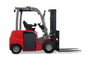 Manitou Electric Forklift