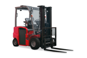 Manitou ME 425C Electric Forklift