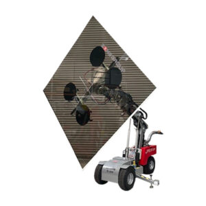 Smart Lift 609 HLE RT with Glass