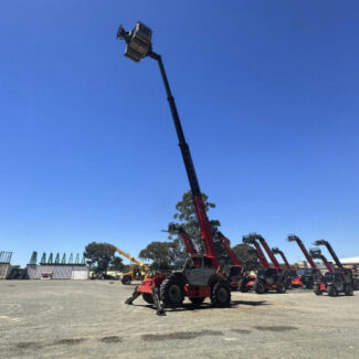 Manitou Telehandler for Sale