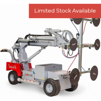 Smartlift L808 Giant Glazing Robot