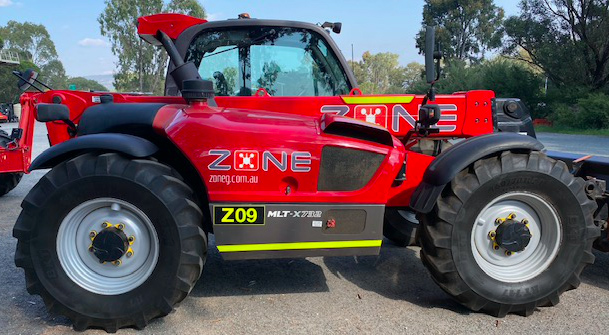 Manitou MLT-X 732 Telehandler For Sale