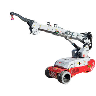 Pick & Carry Crane Hire