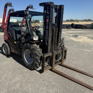 Manitou MC30-4 4WD Forklift for Sale