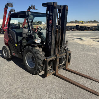 Manitou MC30-4 4WD Forklift for Sale